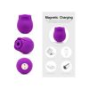 Purple Rose G-Spot Sucker Vibrator – Luxury Pleasure