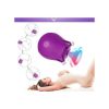 Purple Rose G-Spot Sucker Vibrator – Luxury Pleasure